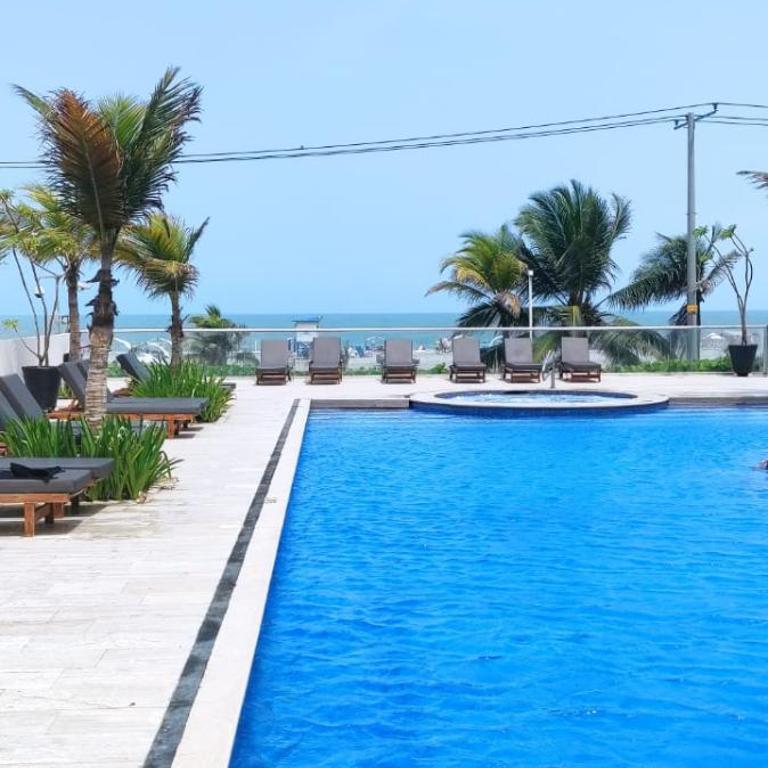 Apartamento en Cartagena de Indias, Edificio Morros 3 - Apartamento de 1 dormitorio - 50