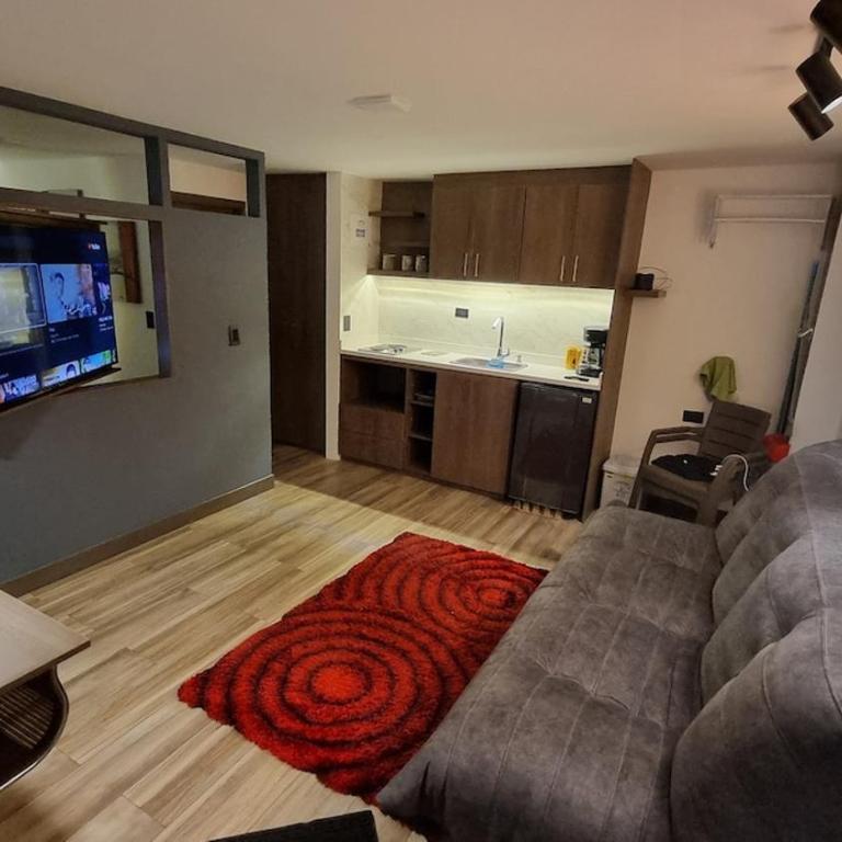 Suite Los Andes - Apartamento de 2 dormitorios - 1