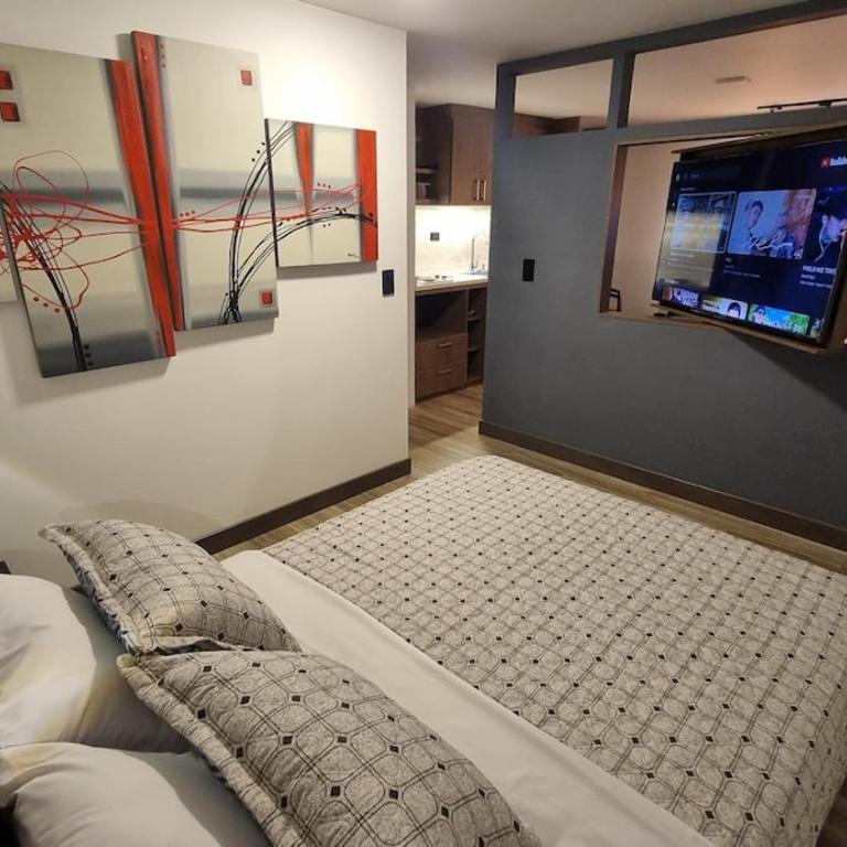 Suite Los Andes - Apartamento de 2 dormitorios - 8