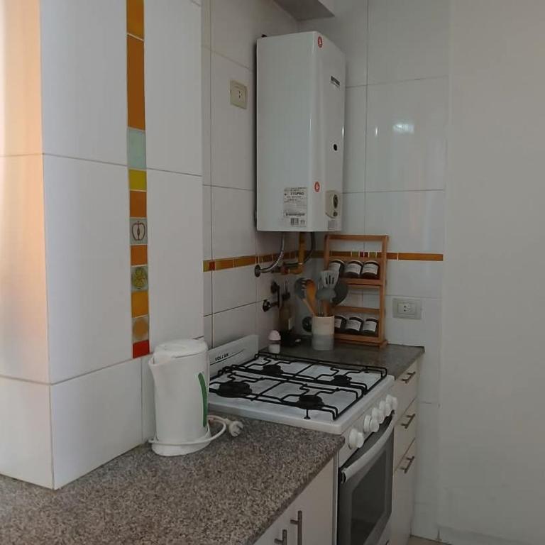 Depto en Barrio General Paz - Apartamento de 1 dormitorio - 5