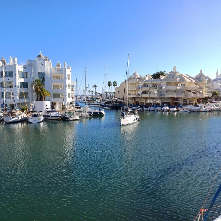 Penthouse with Sea Views Benalmádena costa - Penthouse Apartment - 37