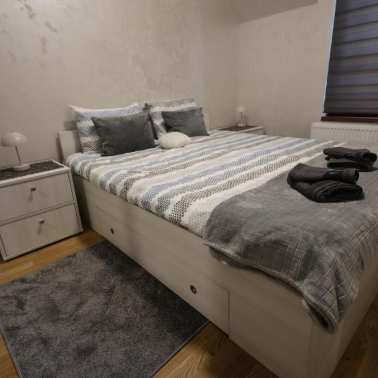 Vidra apartman - One-Bedroom Apartment - 21