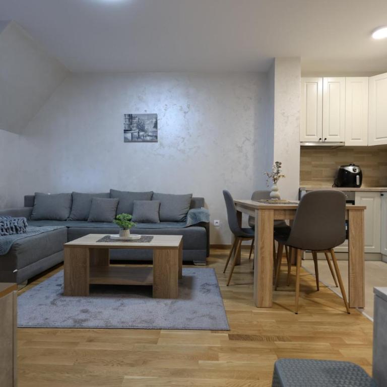 Vidra apartman - One-Bedroom Apartment - 6