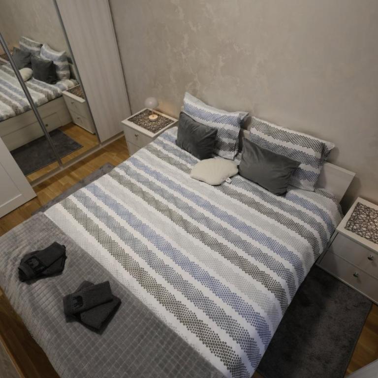 Vidra apartman - One-Bedroom Apartment - 20