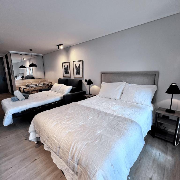 Estiloso estudio Estoril - Apartamento de 1 dormitorio - 20