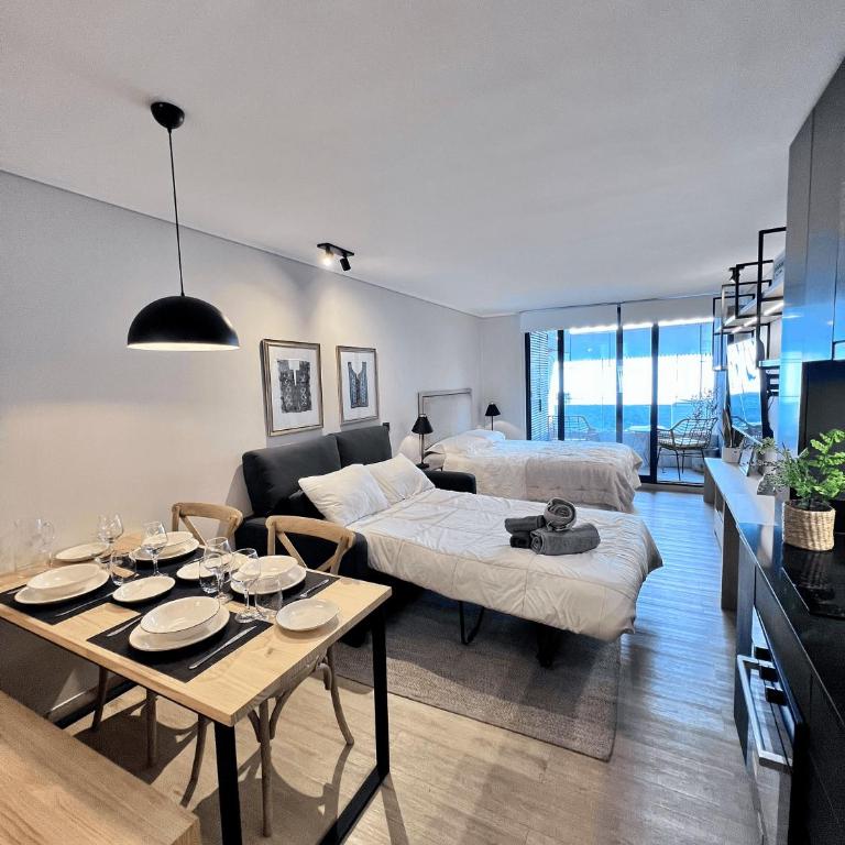 Estiloso estudio Estoril - Apartamento de 1 dormitorio - 37
