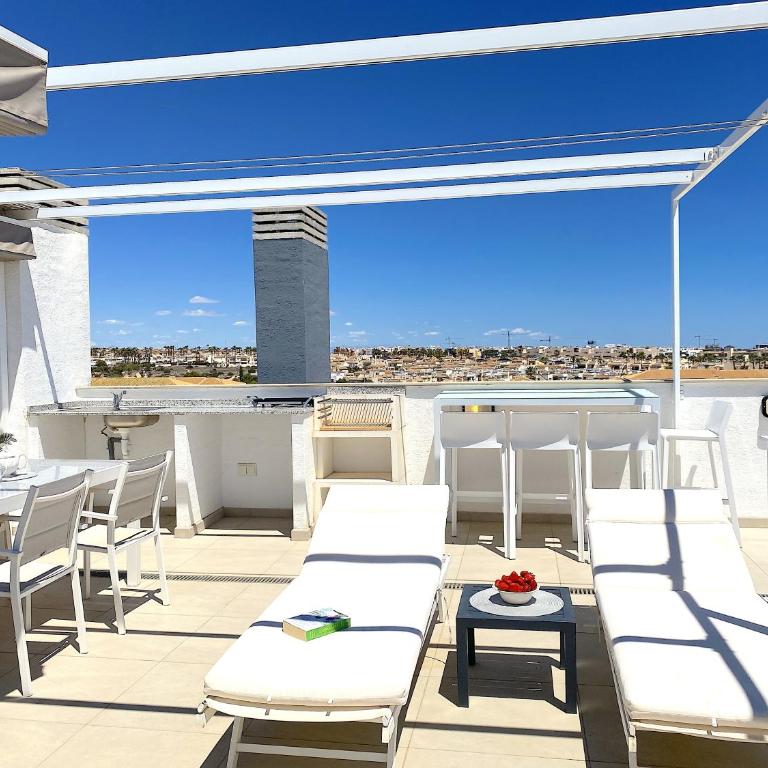 Magnifico penthouse en Flamenca Village! - Apartamento de 2 dormitorios - 33