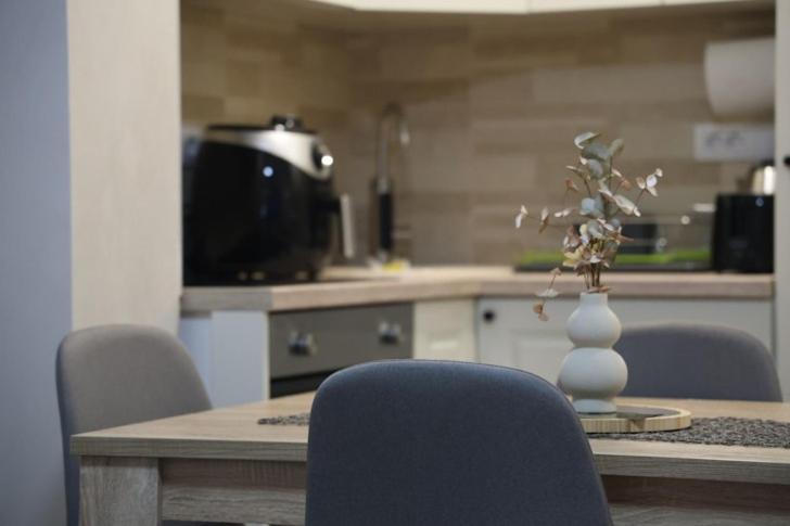 Vidra apartman - One-Bedroom Apartment - 16