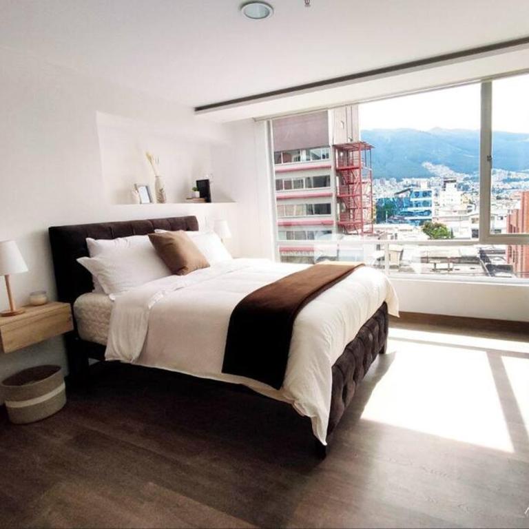 Hermosa y moderna suite, excelente ubicación - Apartamento de 1 dormitorio - 15