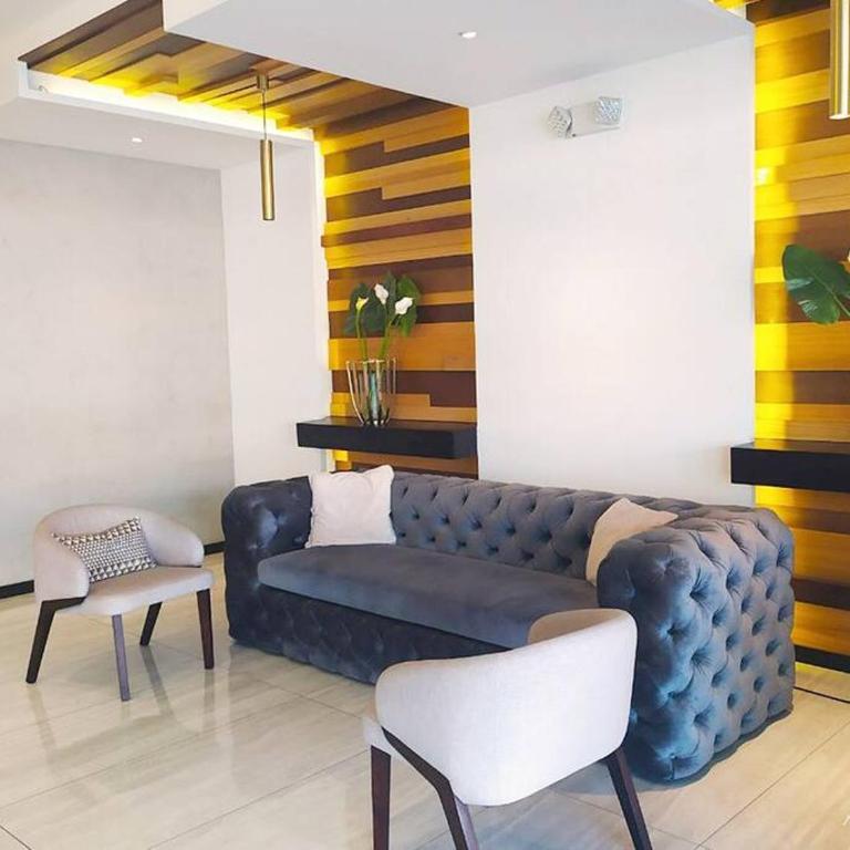 Hermosa y moderna suite, excelente ubicación - Apartamento de 1 dormitorio - 18