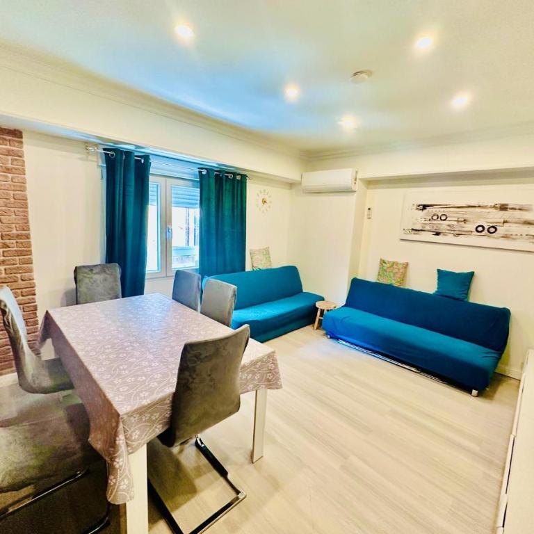 Piso Lorena Playa 1min walk - Apartamento de 3 dormitorios - 2