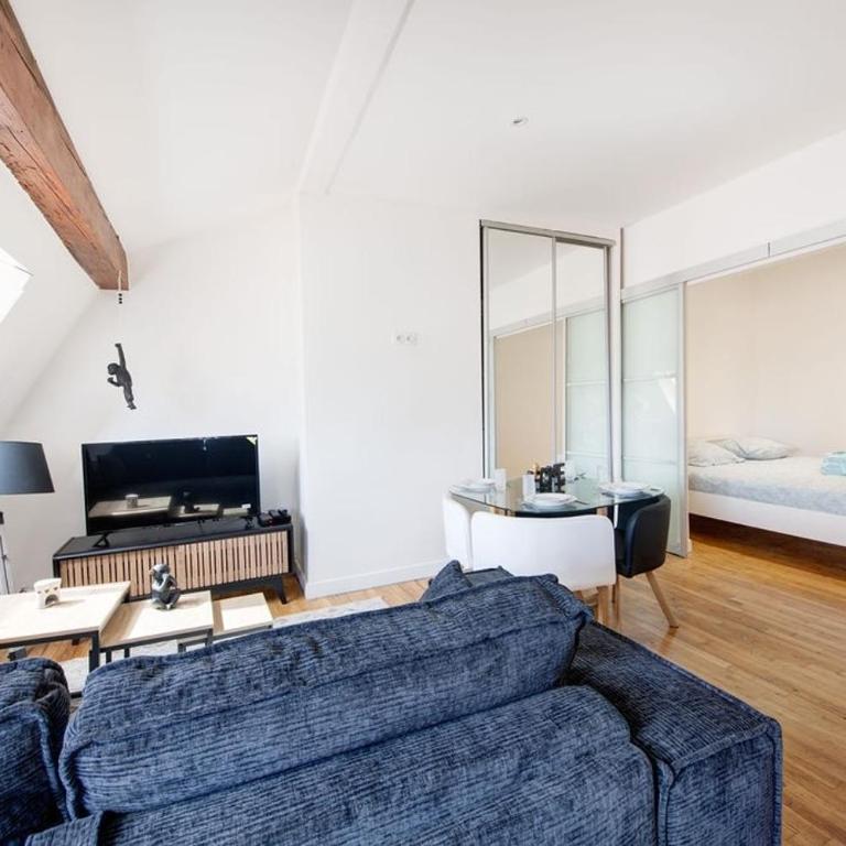 La Cabane de Masséna - Apartamento de 1 dormitorio - 1
