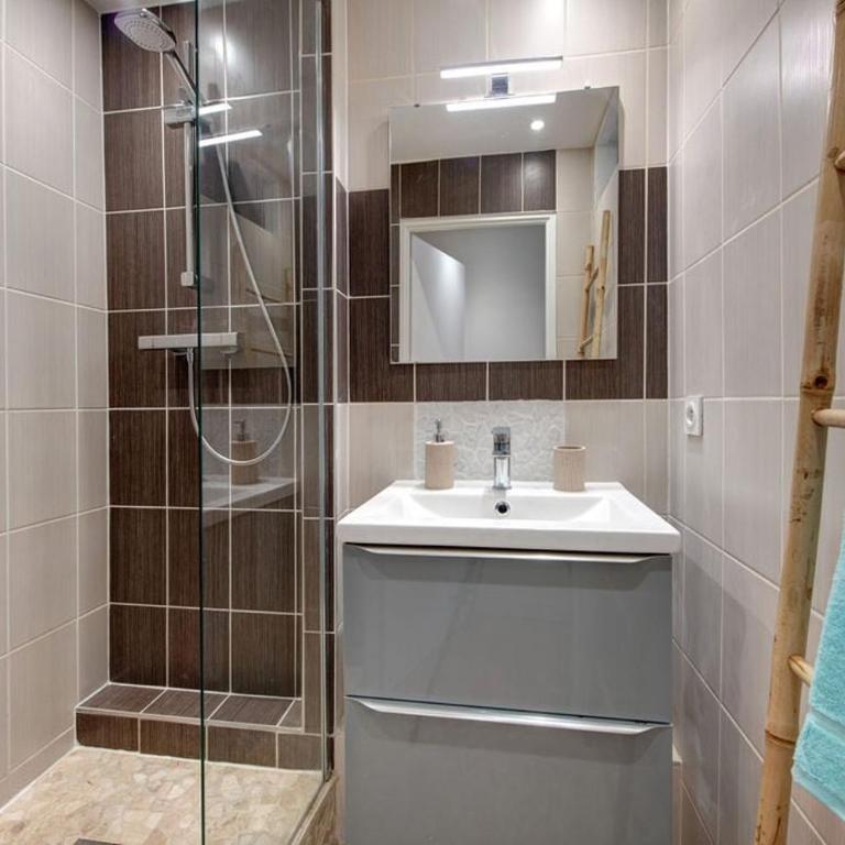 La Cabane de Masséna - Apartamento de 1 dormitorio - 5