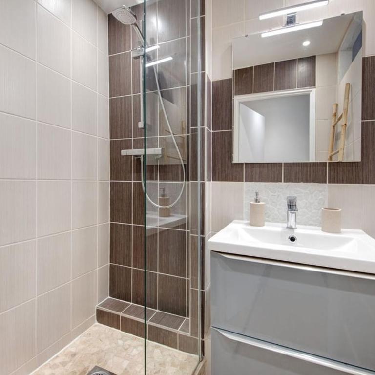 La Cabane de Masséna - Apartamento de 1 dormitorio - 10
