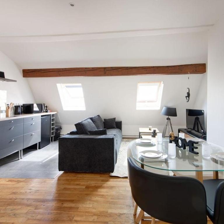 La Cabane de Masséna - Apartamento de 1 dormitorio - 17