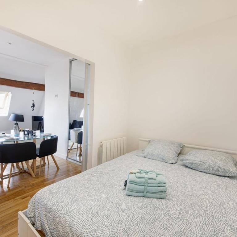 La Cabane de Masséna - Apartamento de 1 dormitorio - 18