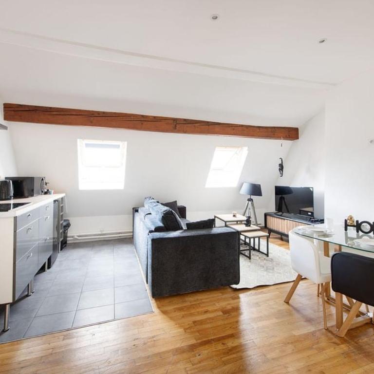 La Cabane de Masséna - Apartamento de 1 dormitorio - 20