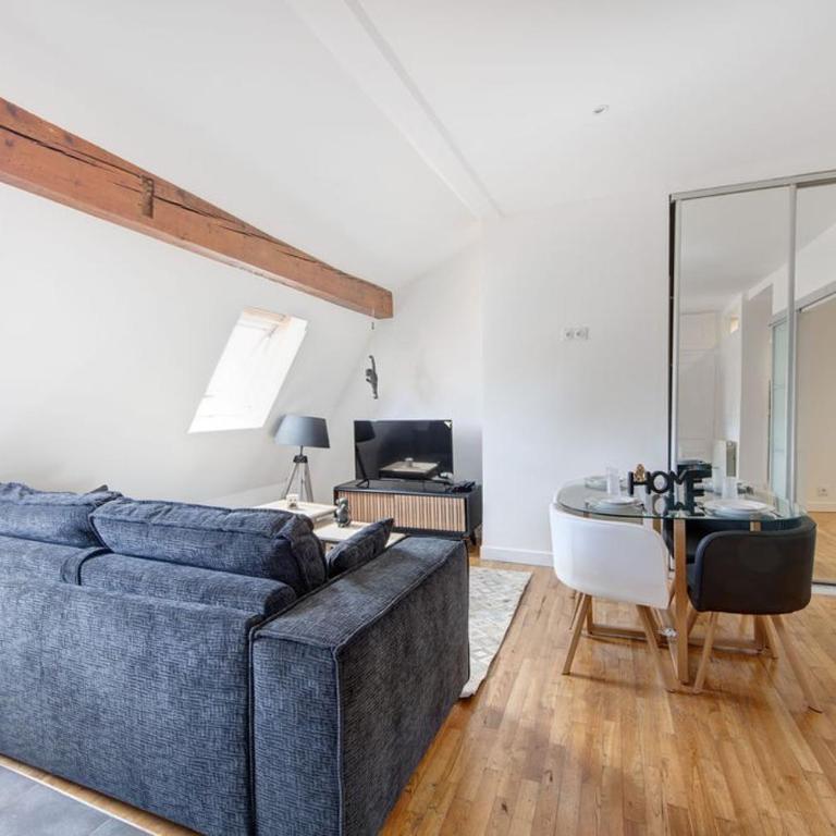 La Cabane de Masséna - Apartamento de 1 dormitorio - 23