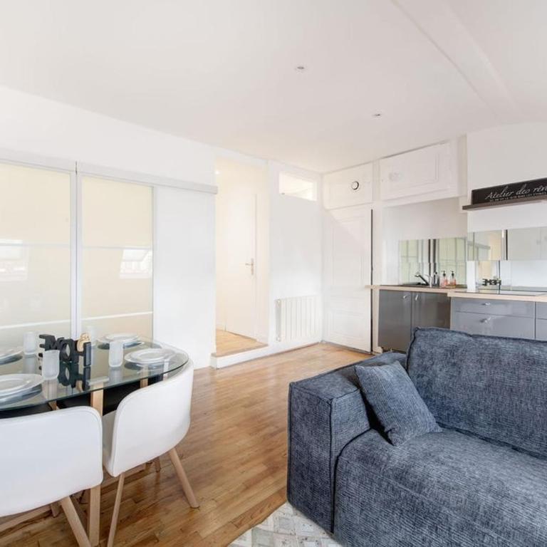 La Cabane de Masséna - Apartamento de 1 dormitorio - 24
