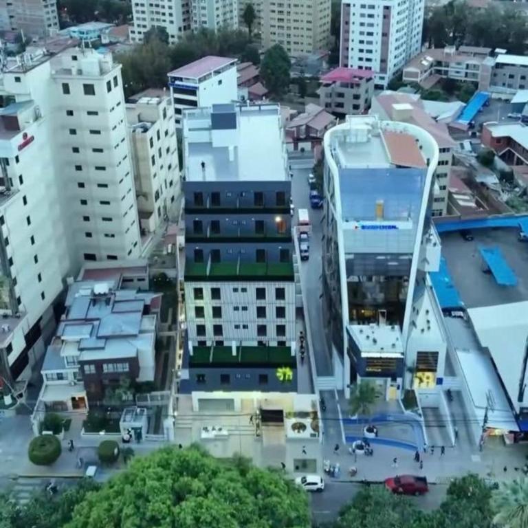 Espectacular Monoambiente ALAMEDA en el prado - Studio - 2