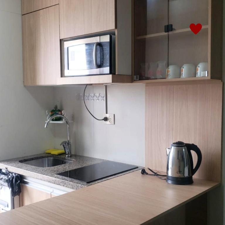 Espectacular Monoambiente ALAMEDA en el prado - Studio - 12