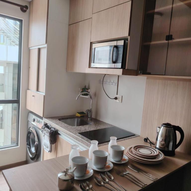 Espectacular Monoambiente ALAMEDA en el prado - Studio - 17