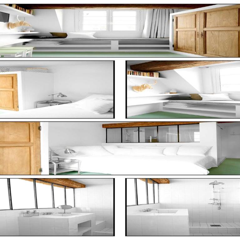 Studio COSY - 2P- Hôtel de Ville, le Marais - Appartement - 4