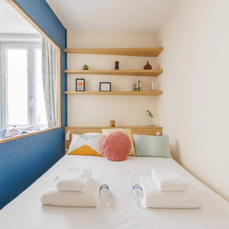 Cosy apt - Saint-Germain-des-Prés - Mobility lease - Appartement 1 Chambre - 2