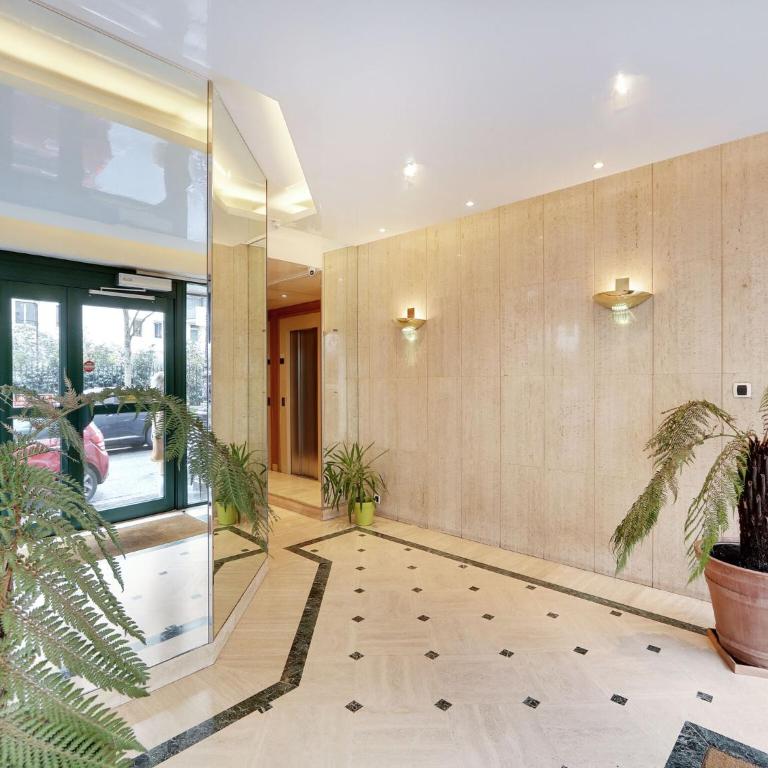Nice Studio Boulevard Flandrin Rue de la pompe- BAIL MOBILITY - Appartement - 5