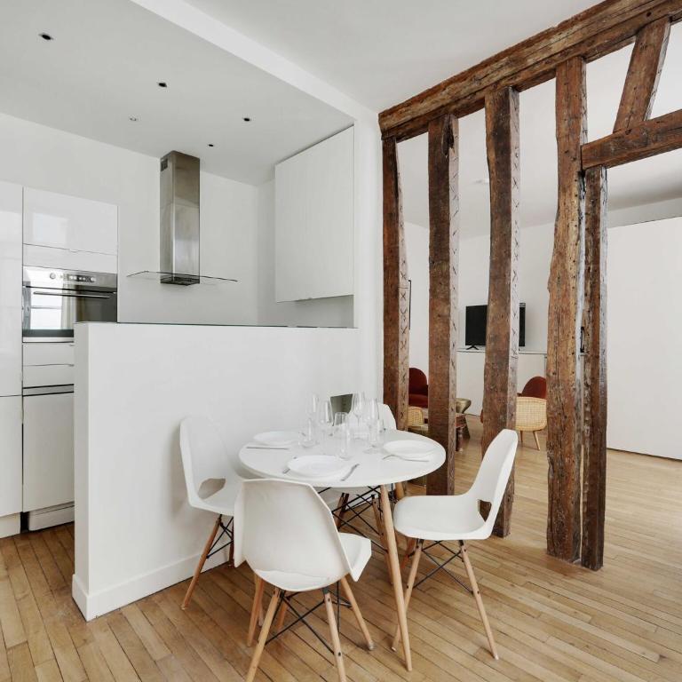 Elegance & Parisian charm in heart of Rive Gauche - Appartement 1 Chambre - 2