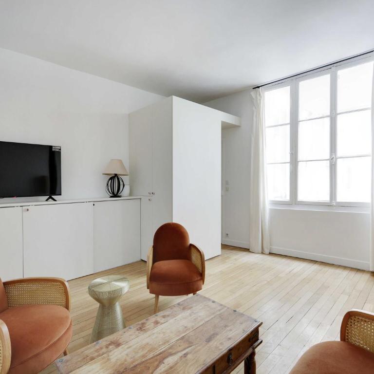 Elegance & Parisian charm in heart of Rive Gauche - Appartement 1 Chambre - 7