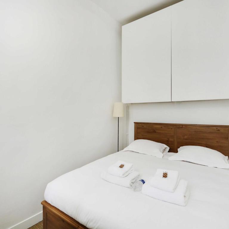 Elegance & Parisian charm in heart of Rive Gauche - Appartement 1 Chambre - 4