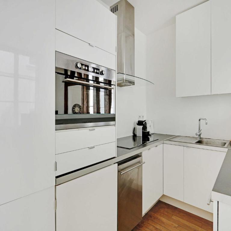 Elegance & Parisian charm in heart of Rive Gauche - Appartement 1 Chambre - 10
