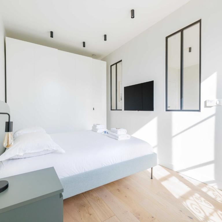 Charming apt - Canal Saint-Martin - Mobility lease - Appartamento con 1 Camera da Letto - 12
