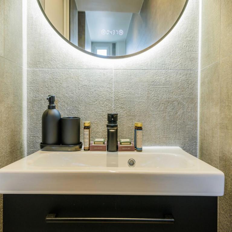 Charming apt - Canal Saint-Martin - Mobility lease - Appartamento con 1 Camera da Letto - 14