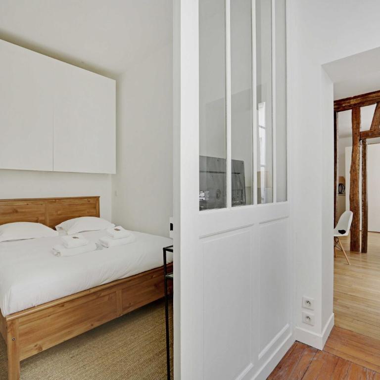 Elegance & Parisian charm in heart of Rive Gauche - Appartement 1 Chambre - 3
