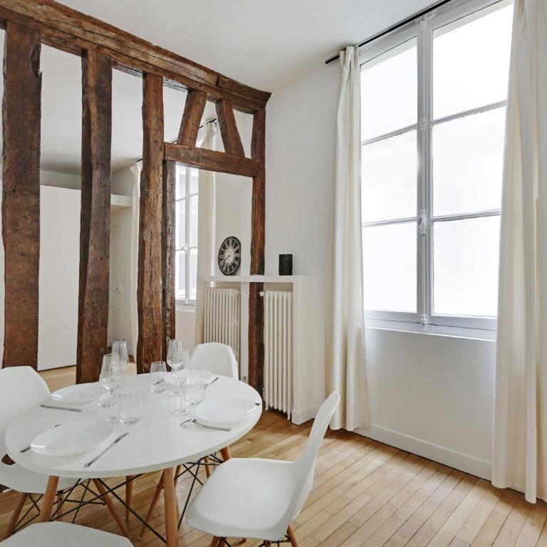 Elegance & Parisian charm in heart of Rive Gauche - Appartement 1 Chambre - 8