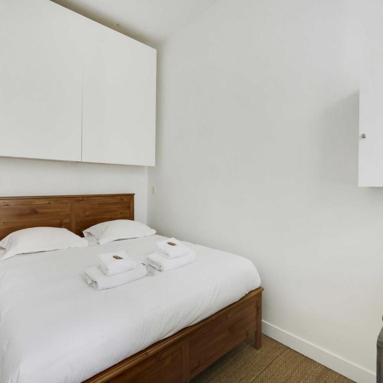 Elegance & Parisian charm in heart of Rive Gauche - Appartement 1 Chambre - 11