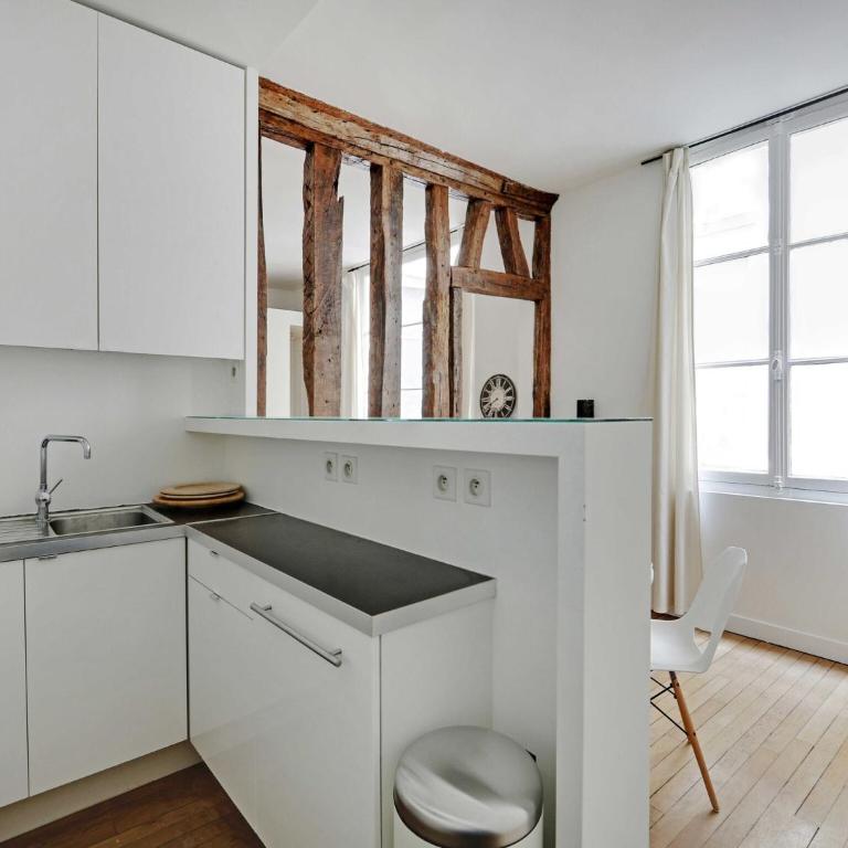 Elegance & Parisian charm in heart of Rive Gauche - Appartement 1 Chambre - 9