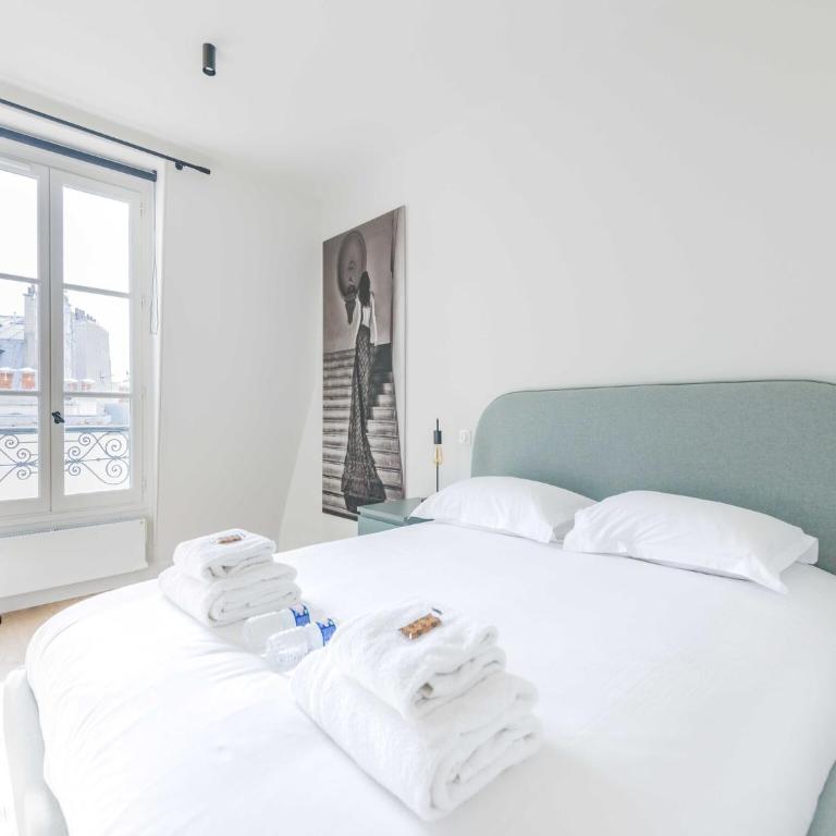 Charming apt - Canal Saint-Martin - Mobility lease - Appartamento con 1 Camera da Letto - 11