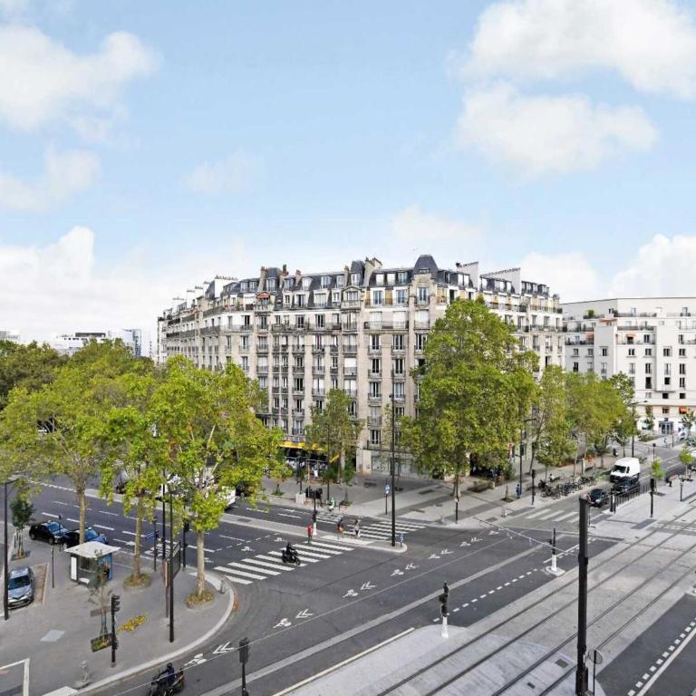 Elegant apartment AC 1BR-4P- Ternes - Appartement - 14