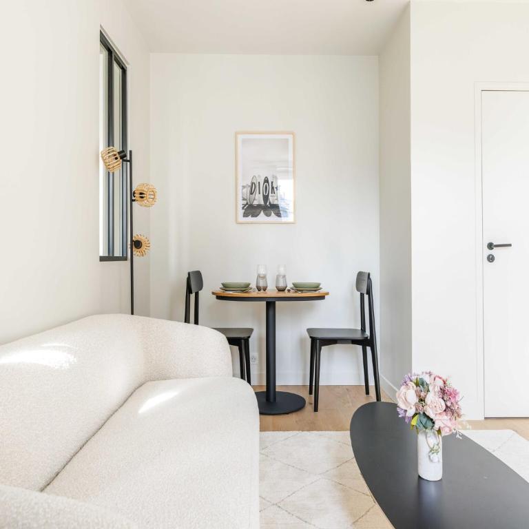 Charming apt - Canal Saint-Martin - Mobility lease - Appartamento con 1 Camera da Letto - 9