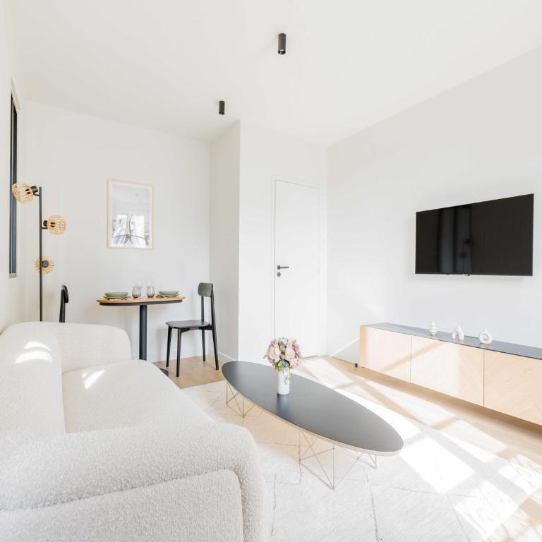 Charming apt - Canal Saint-Martin - Mobility lease - Appartamento con 1 Camera da Letto - 2