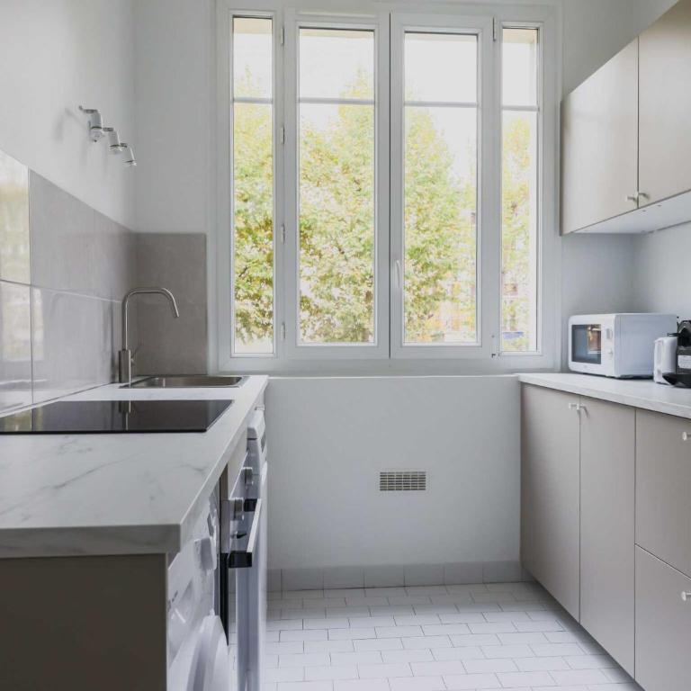 Charming apartment -1BR-2P- Boulogne-Billancourt - Appartamento - 8