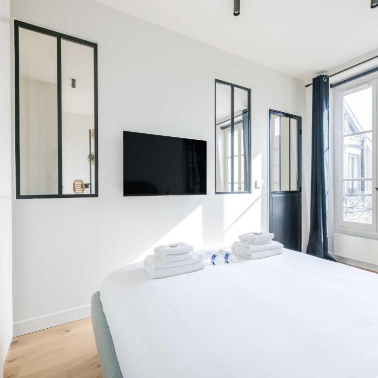 Charming apt - Canal Saint-Martin - Mobility lease - Appartamento con 1 Camera da Letto - 5