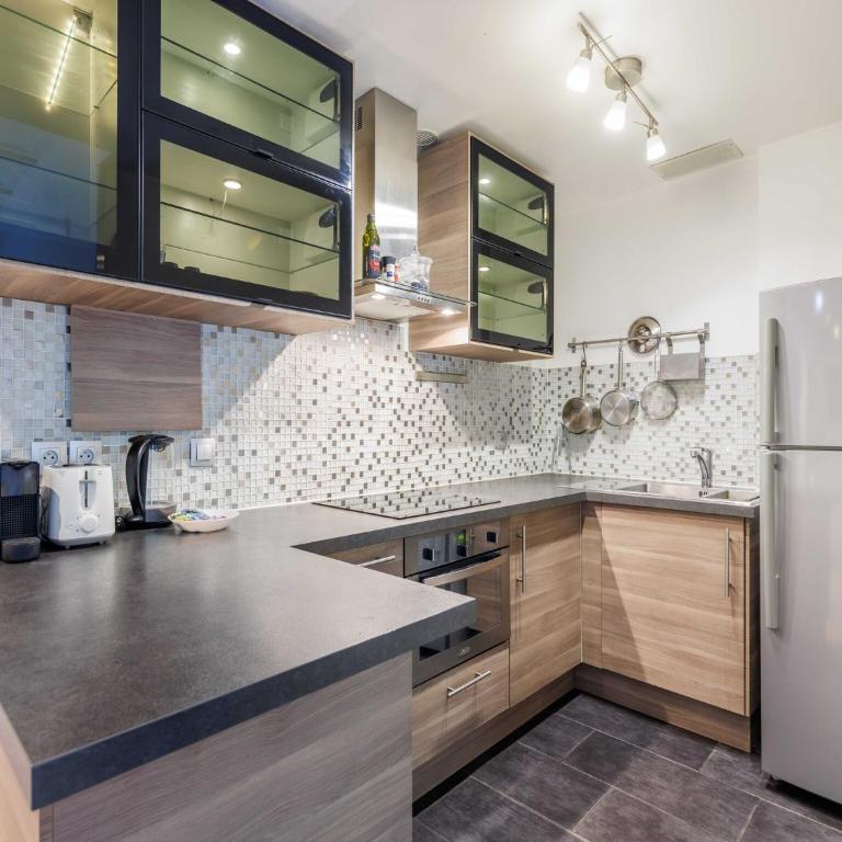 Superb apartment - 2 BDR 4 P - Pont de Grenelle - Appartamento con 2 Camere da Letto - 6