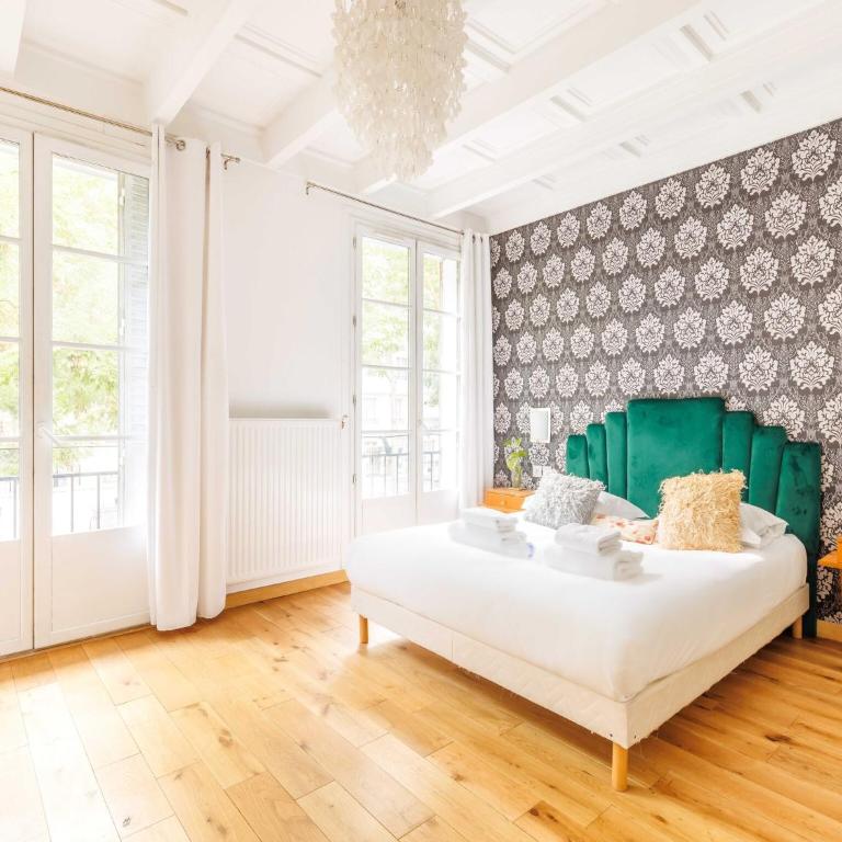 Superb apartment - 2 BDR 4 P - Pont de Grenelle - Appartamento con 2 Camere da Letto - 13