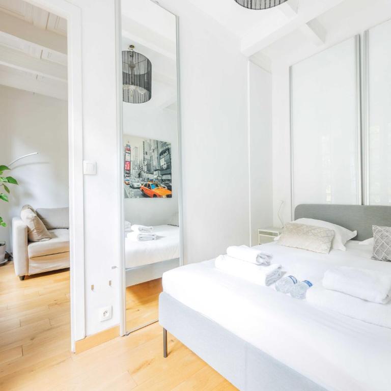 Superb apartment - 2 BDR 4 P - Pont de Grenelle - Appartamento con 2 Camere da Letto - 10