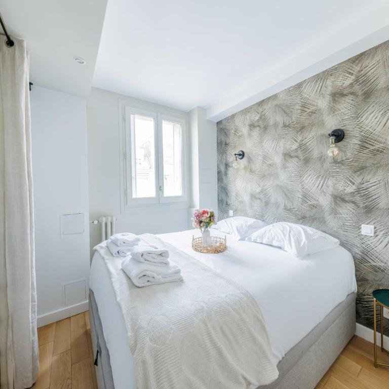 Charming apartment - Porte d'Asnières - Mobility lease - Appartement 1 Chambre - 12