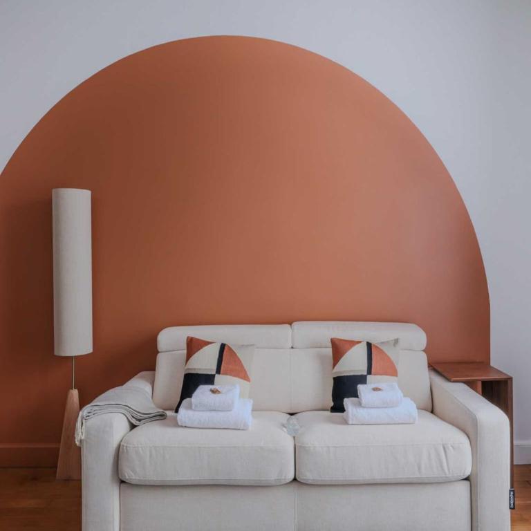 Parisian charm Elegant 1-bedroom apt - Appartement 1 Chambre - 1